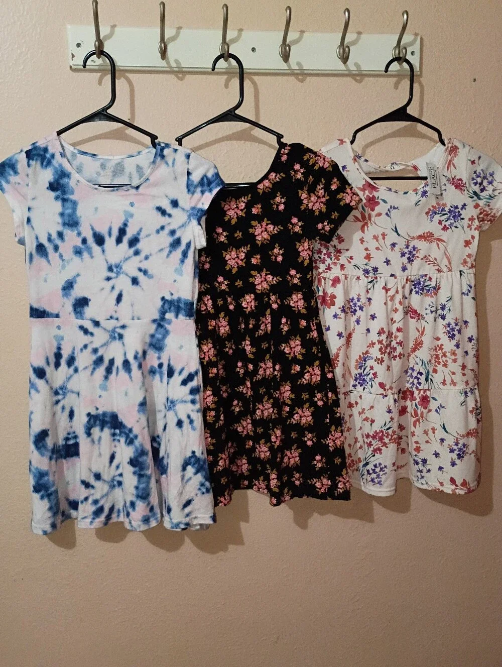GIRLS SIZE LARGE 10/12 DRESS BUNDLE